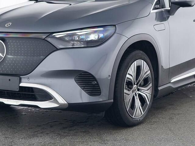 Gebraucht Mercedes EQE350 Edition 214 kW (292 PS) 2024 Grau, SUV