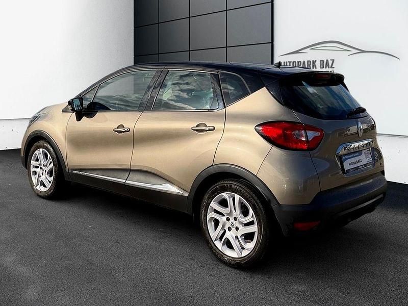 Gebraucht Renault Captur Luxe 120 PS (88 kW) 2014 Braun SUV