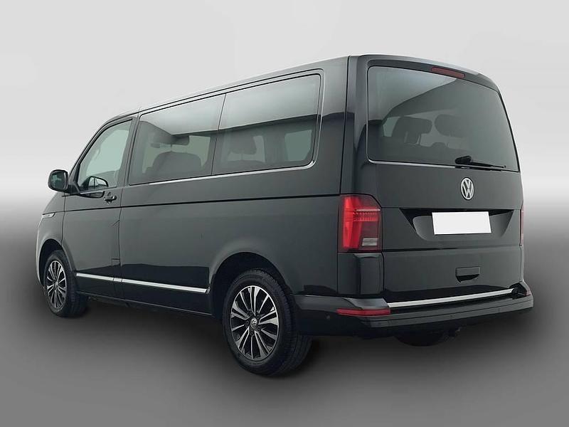 Gebraucht VW Multivan Comfortline 204 PS (150 kW) 2023 Schwarz Van