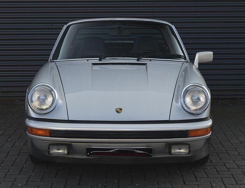 Gebraucht Porsche 911 179 PS (131 kW) 1977 Grau Cabrio