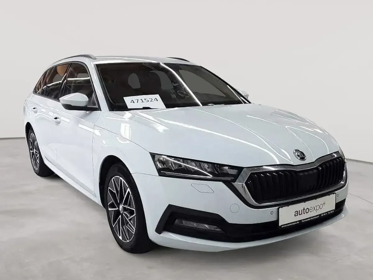 Gebraucht Skoda Octavia Clever 150 PS (110 kW) 2023 Kombi