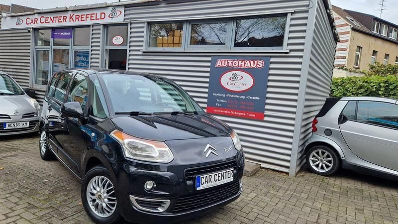 Schwarz Gebraucht 2010 Citroën C3 Van / Kleinbus | 3.200 € - Bild 1/4