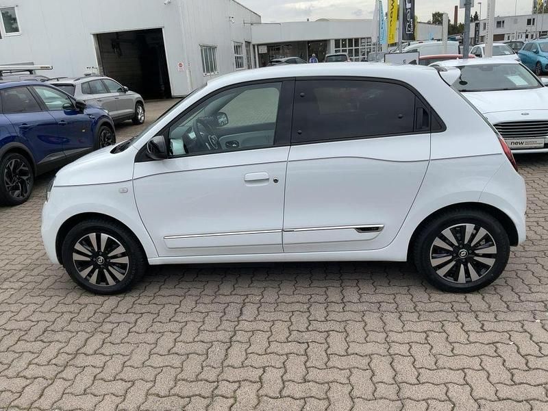 Gebraucht Renault Twingo Techno 60 kW (82 PS) 2023 Crystal weiss Kleinwagen