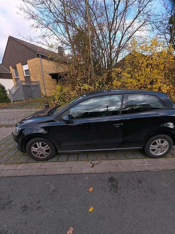 Schwarz Gebraucht 2010 VW Polo R Kleinwagen | 2.800 € (Superpreis) - Bild 1/4