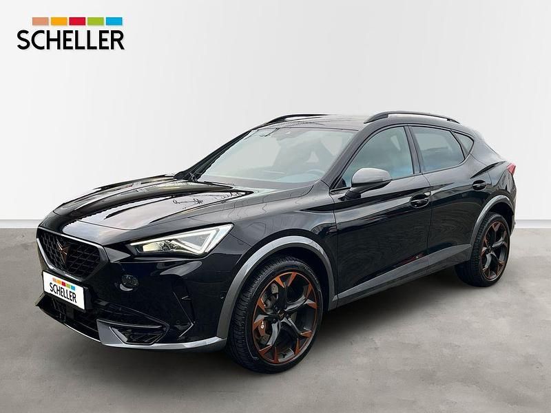 Mitternachtsschwarz Gebraucht 2021 Cupra Formentor VZ SUV | 29.700 € (Fairer Preis) - Bild 1/4