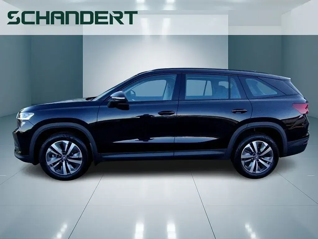 Gebraucht Skoda Kodiaq Selection 193 PS (141 kW) 2026 Schwarzmagic perleffekt SUV