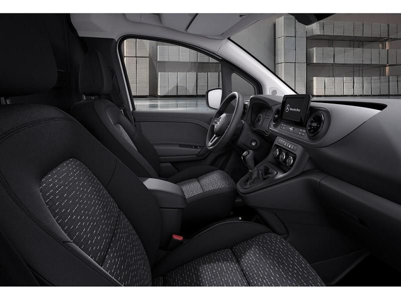 Gebraucht Mercedes Citan 110 95 PS (69 kW) 2023 Arktikweiß