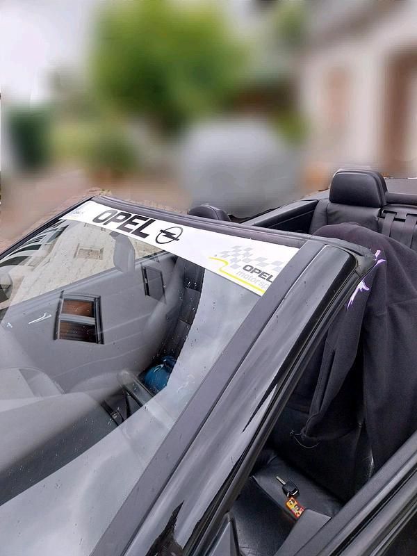 Gebraucht Opel Astra Cabriolet 125 PS (91 kW) 2005 Schwarz Cabrio