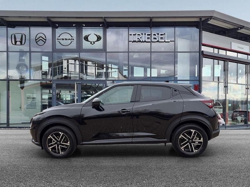 Neu Nissan Juke N-Connecta 114 PS (83 kW) 2026 Schwarz SUV
