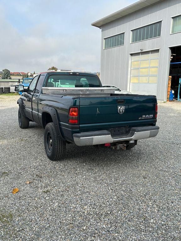 Gebraucht Dodge Ram 360 PS (264 kW) 1997 Grün Pickup