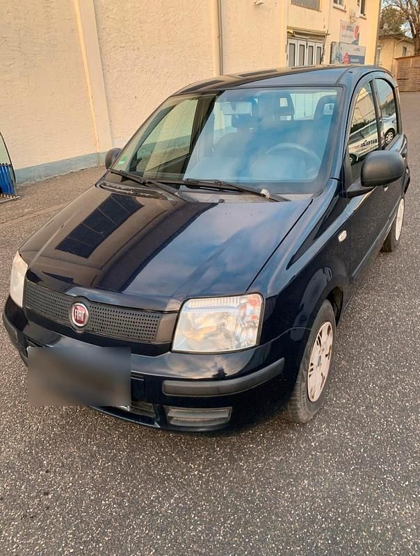 Gebraucht Fiat Panda 54 PS (39 kW) 2009 Kleinwagen