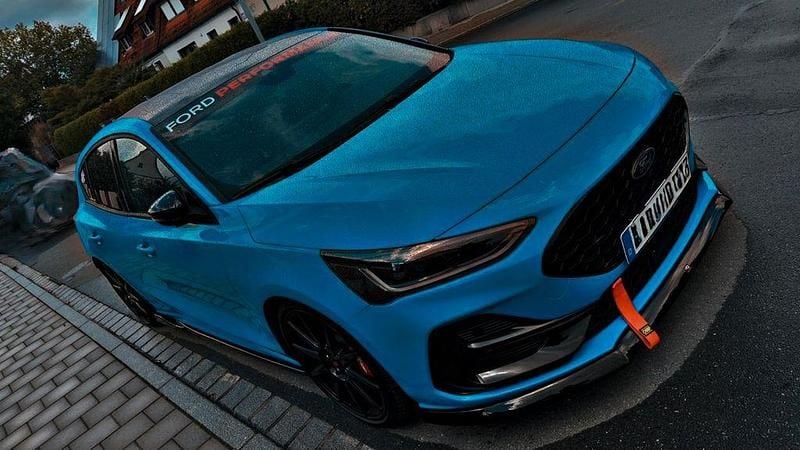 Gebraucht Ford Focus ST 280 PS (205 kW) 2025 Blau Limousine