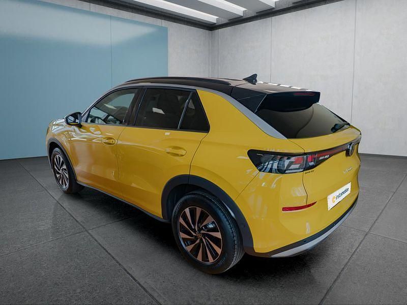 Gebraucht VW T-Roc 150 PS (110 kW) 2026 Gelb SUV