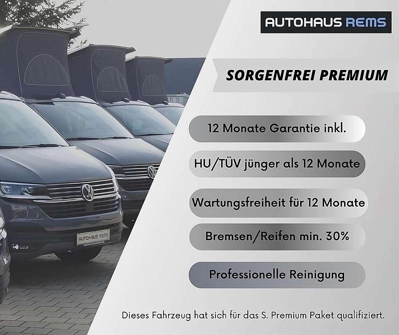 Neu VW T7 Beach 150 PS (110 kW) 2025 Candyweiß Van