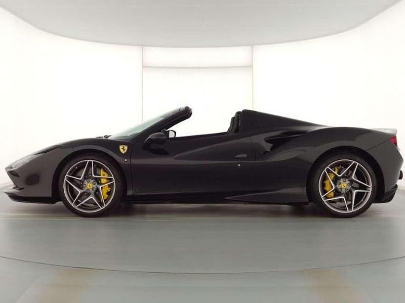Schwarz Gebraucht 2022 Ferrari F8 Cabrio | 324.000 € - Bild 1/4