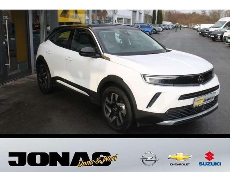 Gebraucht Opel Mokka-e Elegance 100 kW (136 PS) 2022 Weiss SUV