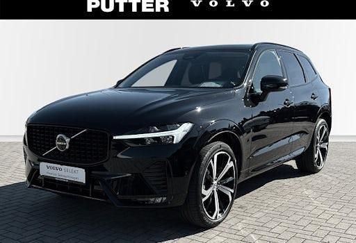 Gebraucht Volvo XC60 Plus 197 PS (144 kW) 2024 Schwarz SUV