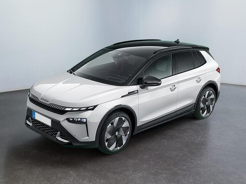 Gebraucht Skoda Elroq SportLine 219 kW (299 PS) 2025 SUV