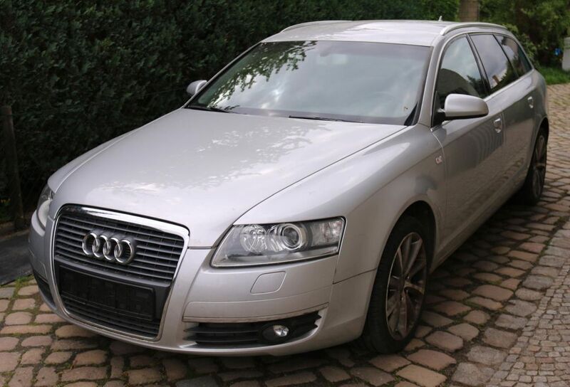 Gebraucht 2008 Audi A6 Sport Kombi | 5.400 € (Fairer Preis) - Bild 1/4