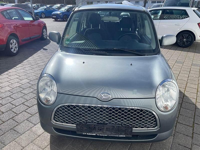 Gebraucht Daihatsu Trevis 58 PS (42 kW) 2008 Grau Kleinwagen