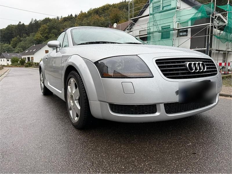 Gebraucht Audi TT Roadster 225 PS (165 kW) 2000 Blau Cabrio