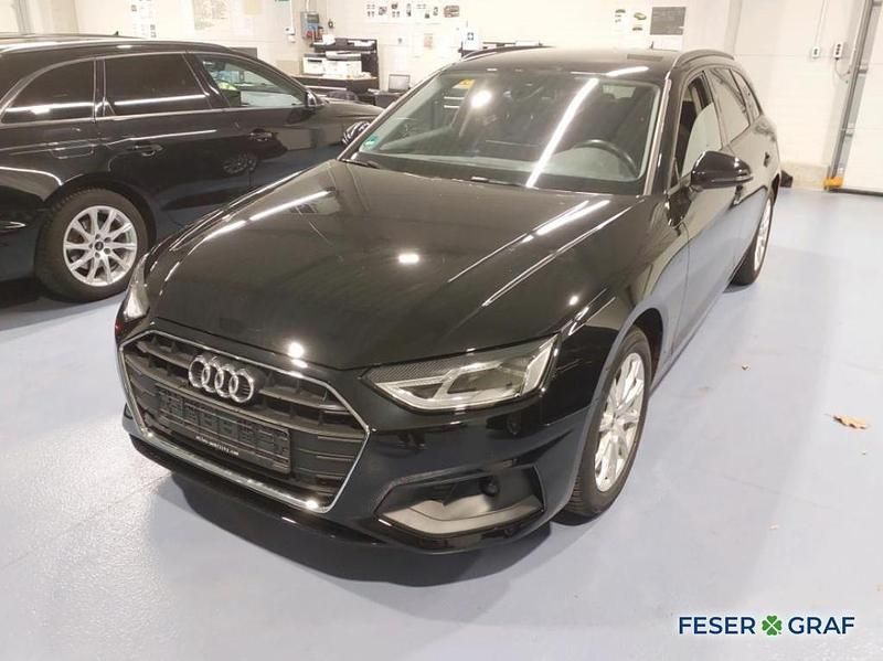 Gebraucht Audi A4 Business 150 PS (110 kW) 2022 Schwarz Kombi