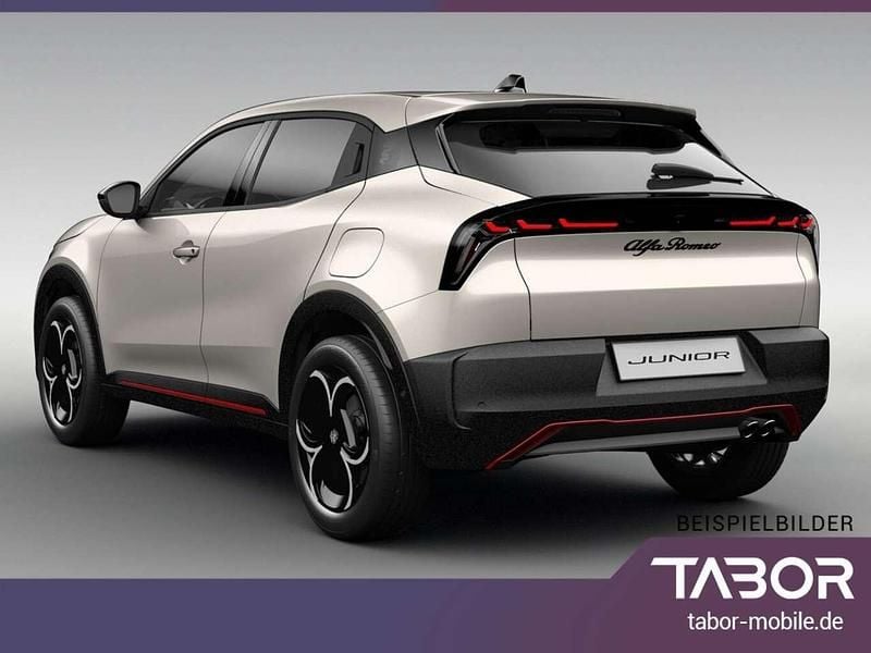 Neu Alfa Romeo Junior 145 PS (106 kW) 2025 Blau SUV