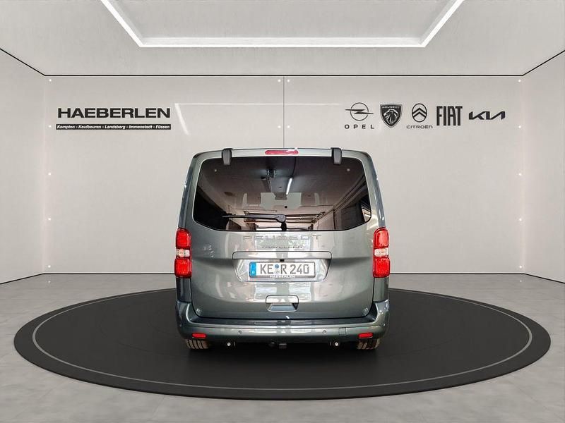 Gebraucht Peugeot Traveller Active 177 PS (130 kW) 2024 Kaolin weiß Van / Kleinbus