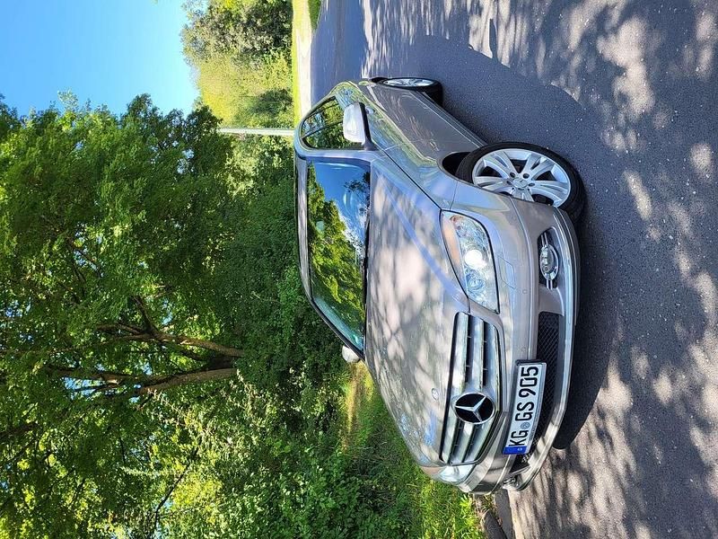 Gebraucht 2007 Mercedes C230 Avantgarde Limousine | 8.250 € (Etwas zu teuer) - Bild 1/1