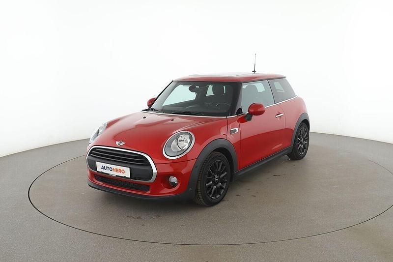 Rot Gebraucht 2016 Mini Metropolitan Limousine | 10.960 € (Fairer Preis) - Bild 1/3