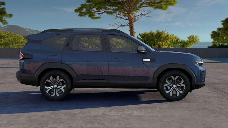 Neu Dacia Bigster Expression 140 PS (102 kW) 2025 Indigoblau SUV