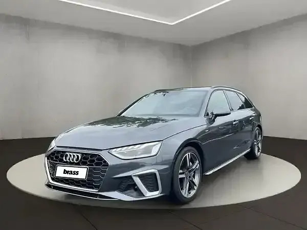 Gebraucht Audi A4 S-Line 204 PS (150 kW) 2023 Kombi
