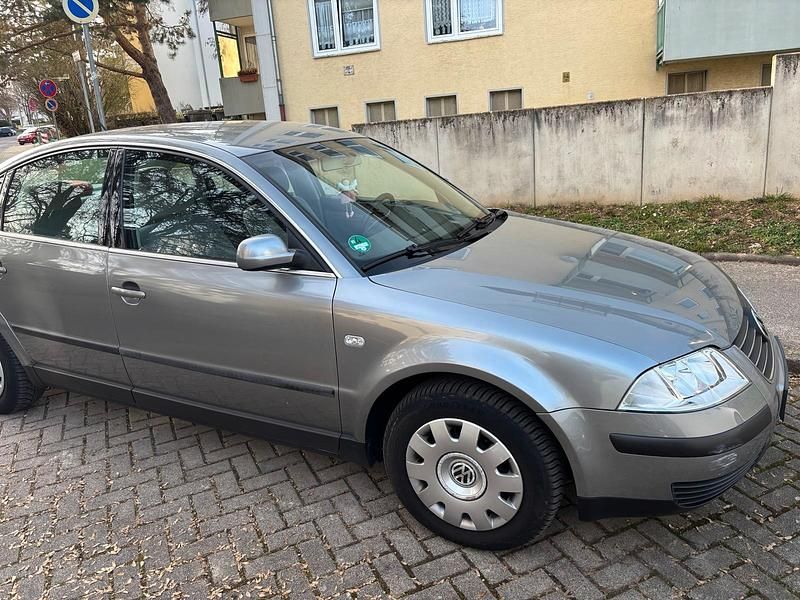 Gebraucht VW Passat 2002 Limousine