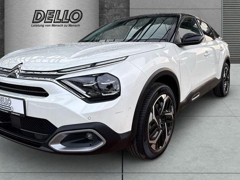 Gebraucht Citroën C4 PureTech 131 PS (96 kW) 2024 Weiss Limousine