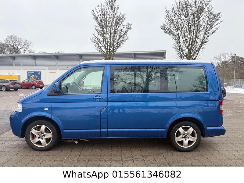 Gebraucht VW Transporter 131 PS (96 kW) 2005 Blau Van