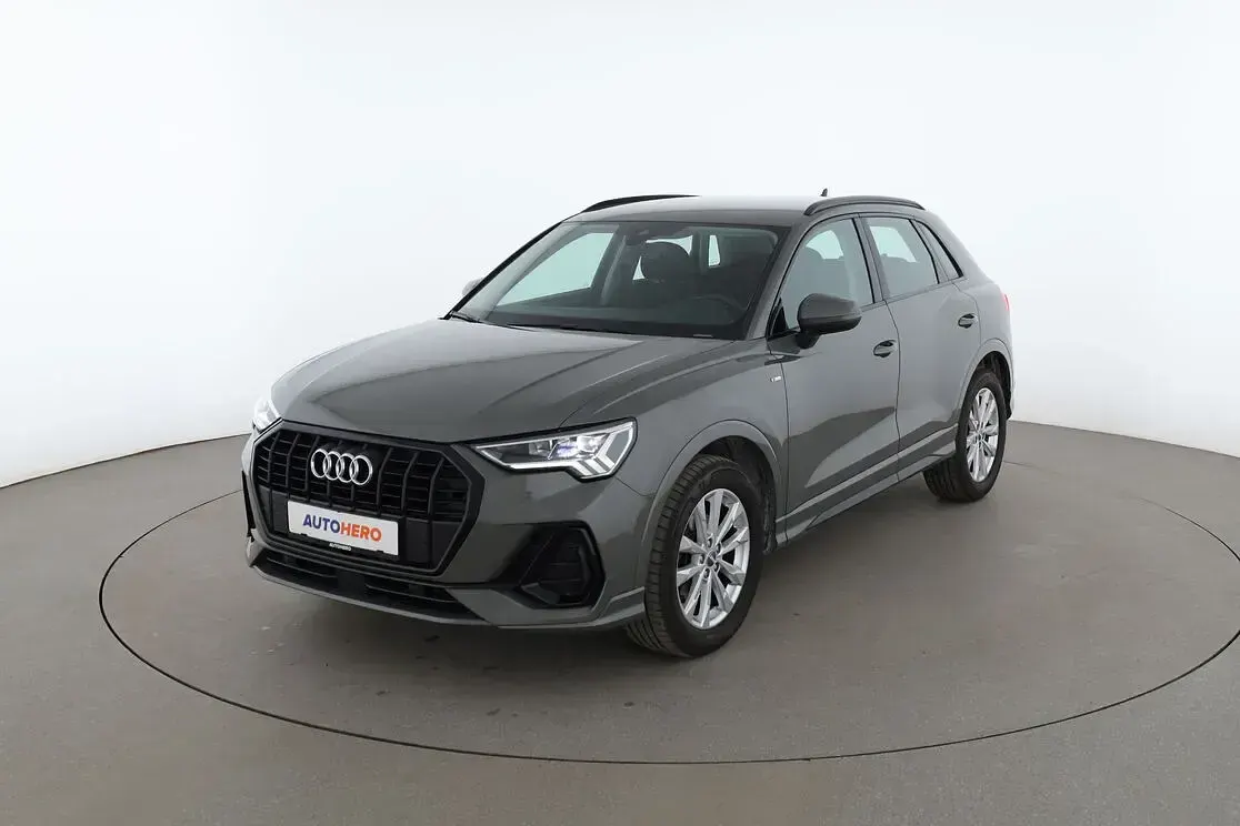 Gebraucht Audi Q3 S-Line 150 PS (110 kW) 2019 SUV