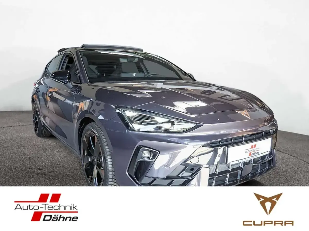 Gebraucht Cupra Leon 204 PS (150 kW) 2026 Limousine