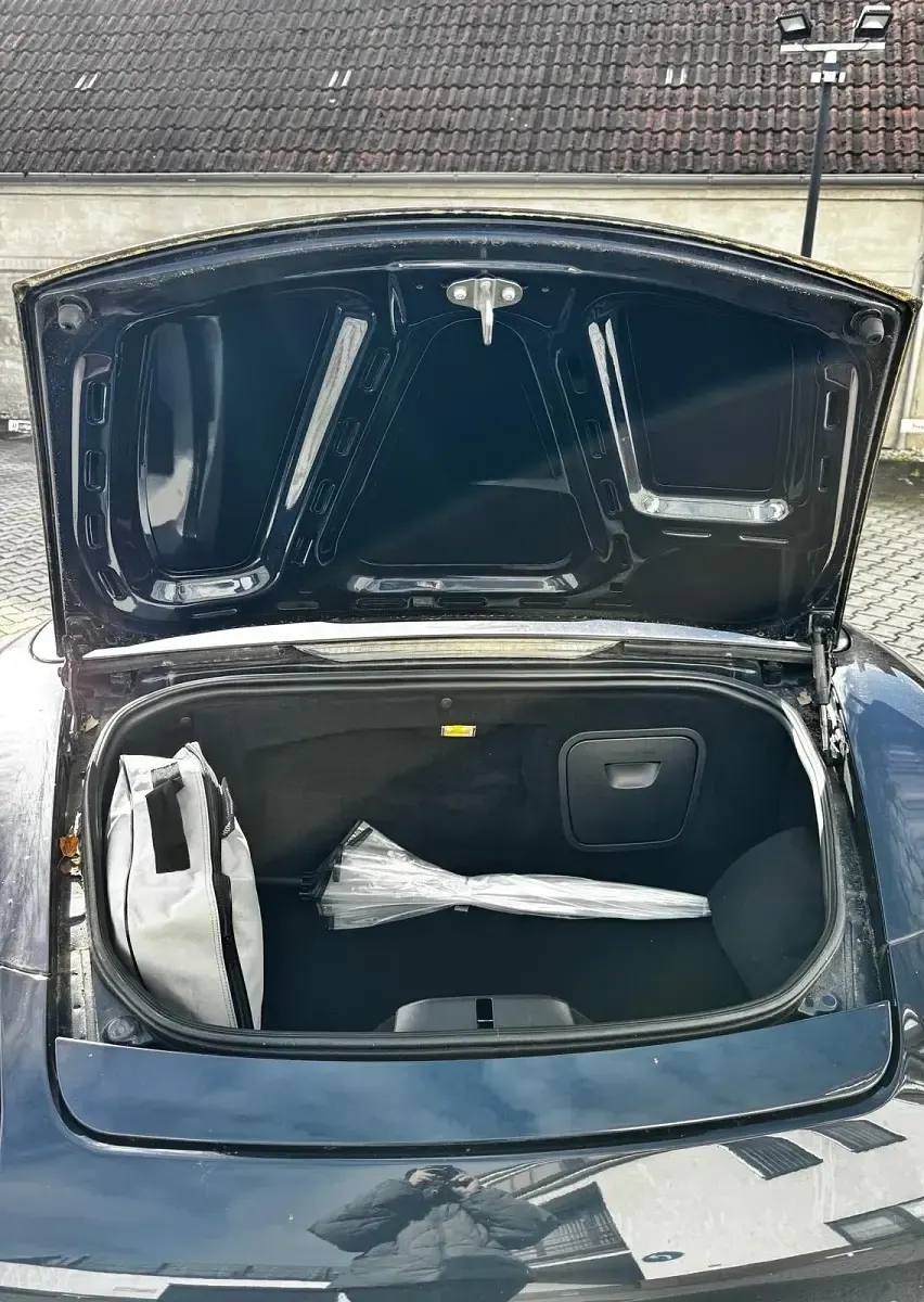Gebraucht Porsche Boxster S 295 PS (216 kW) 2007 Blau Cabrio