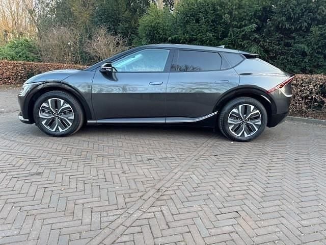 Gebraucht Kia EV6 Plus 167 kW (228 PS) 2022 Grau SUV