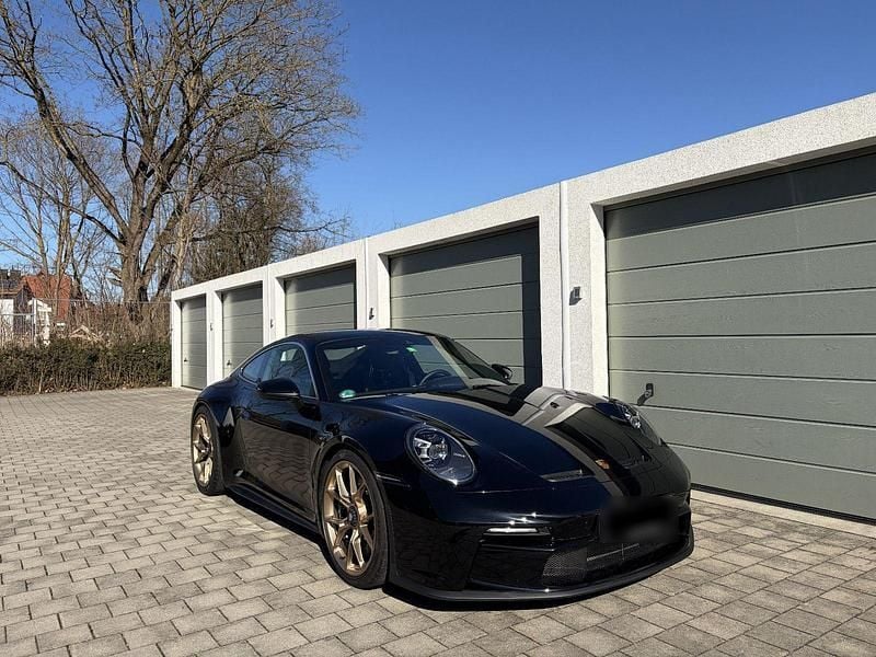 Gebraucht Porsche 911 GT3 510 PS (375 kW) 2022 Schwarz Coupé