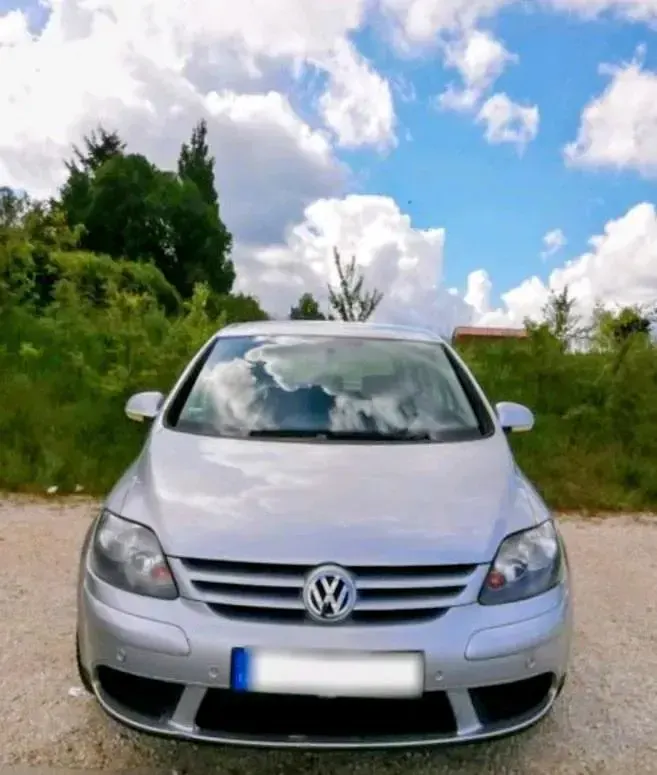 Gebraucht VW Golf Plus Cross 102 PS (75 kW) 2006 Van / Kleinbus