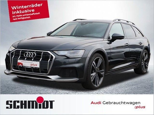 Gebraucht Audi A6 Ambiente 204 PS (150 kW) 2022 Manhattangrau metallic Kombi