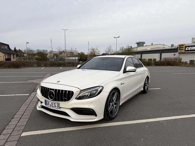 Gebraucht Mercedes C63 AMG AMG 476 PS (350 kW) 2015 Limousine