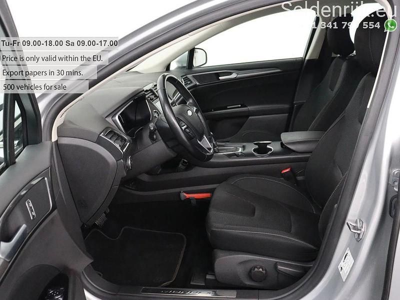 Gebraucht Ford Mondeo Titanium 188 PS (138 kW) 2021 Grau Limousine