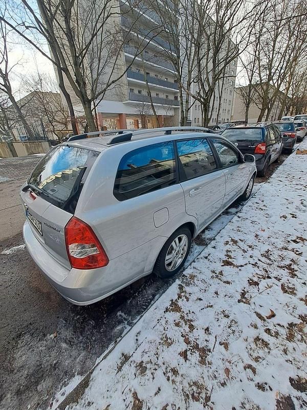 Gebraucht Chevrolet Nubira CDX 121 PS (88 kW) 2006 Silber Kombi