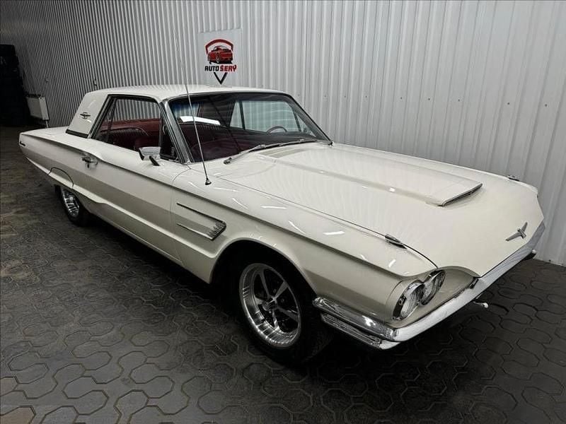 Gebraucht Ford Thunderbird 305 PS (224 kW) 1964 Weiß