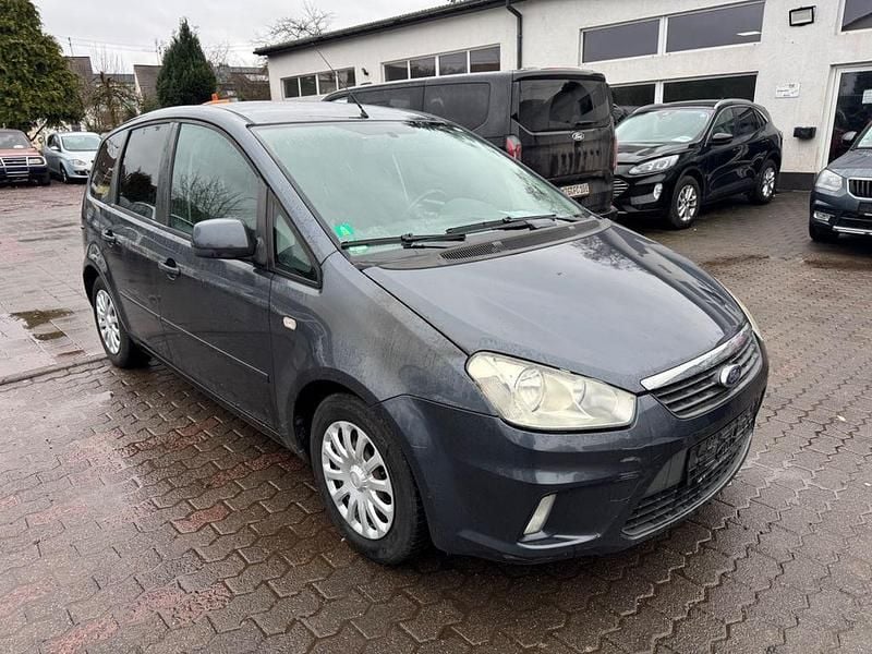 Gebraucht Ford C-MAX Style 90 PS (66 kW) 2010 Grau Van / Kleinbus