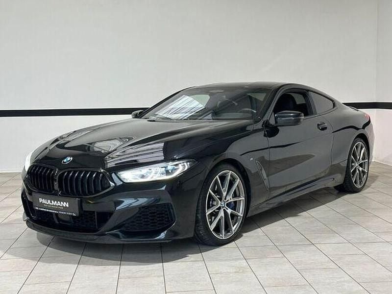 Gebraucht BMW 850 285 PS (209 kW) 2019 Schwarz Coupé