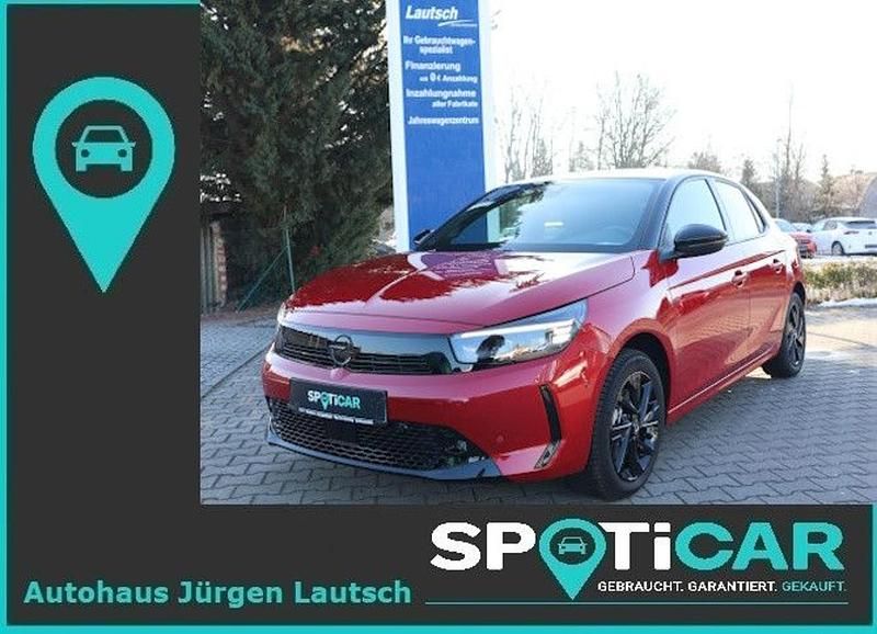 Gebraucht Opel Corsa 131 PS (96 kW) 2024 Rot Kleinwagen