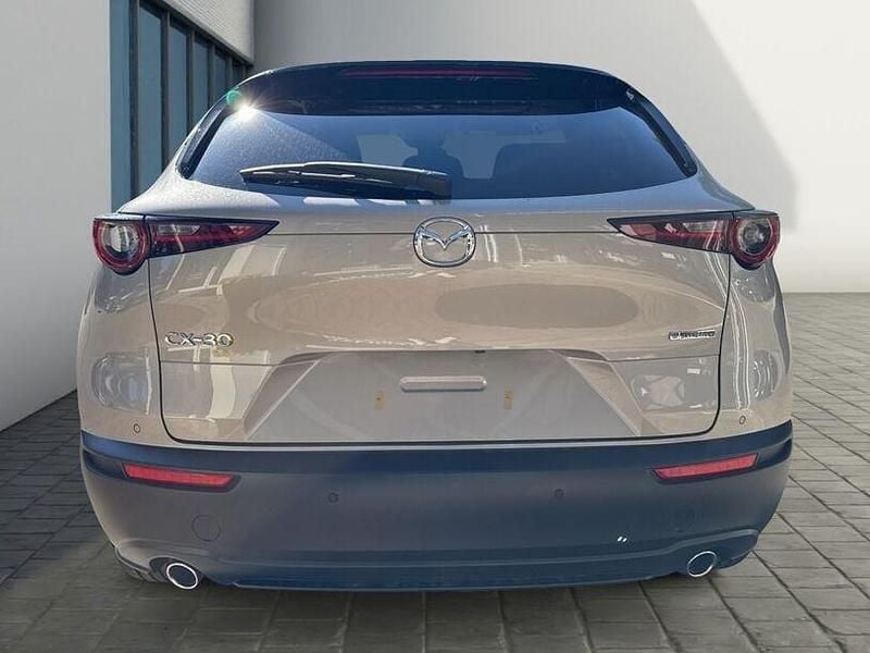 Gebraucht Mazda CX-30 140 PS (102 kW) 2025 Braun SUV